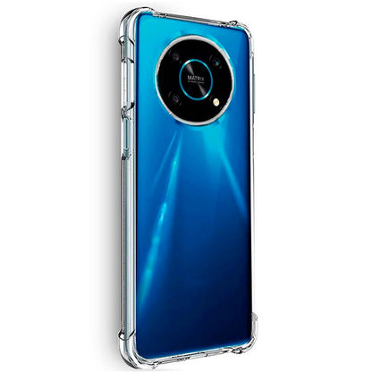 Capa COOL para Huawei Honor Magic 4 Lite AntiShock Transparente