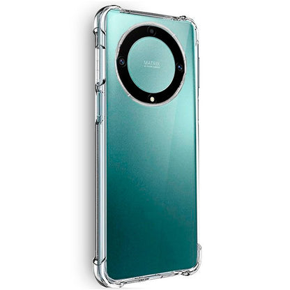 Capa COOL para Huawei Honor Magic 5 Lite AntiShock Transparente