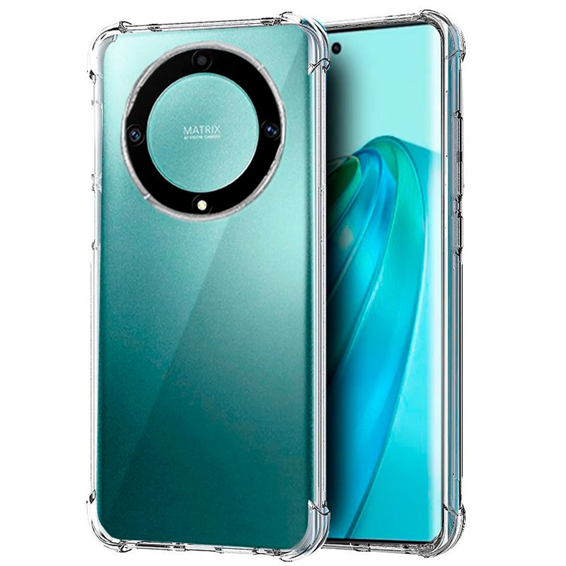 Capa COOL para Huawei Honor Magic 5 Lite AntiShock Transparente