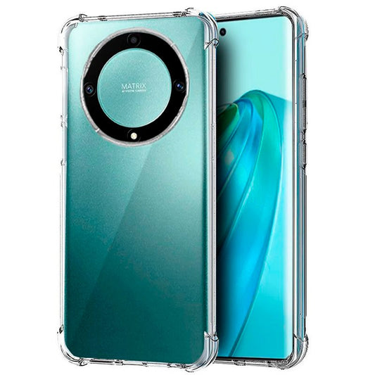 Capa COOL para Huawei Honor Magic 5 Lite AntiShock Transparente