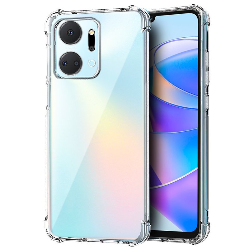 Capa COOL para Huawei Honor X7A AntiShock Transparente