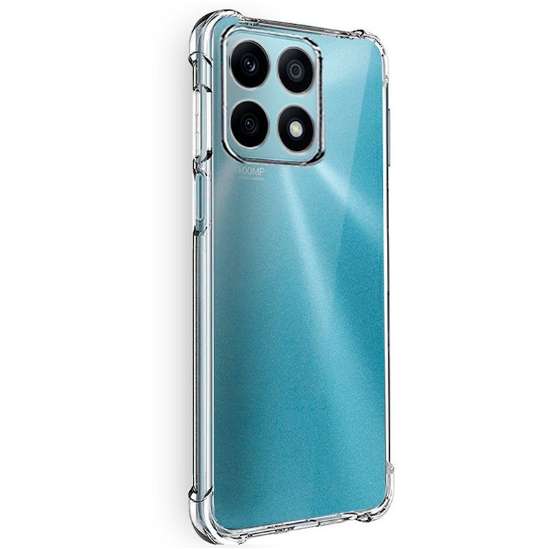 Capa COOL para Huawei Honor X8A AntiShock Transparente
