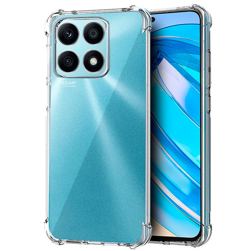 Capa COOL para Huawei Honor X8A AntiShock Transparente