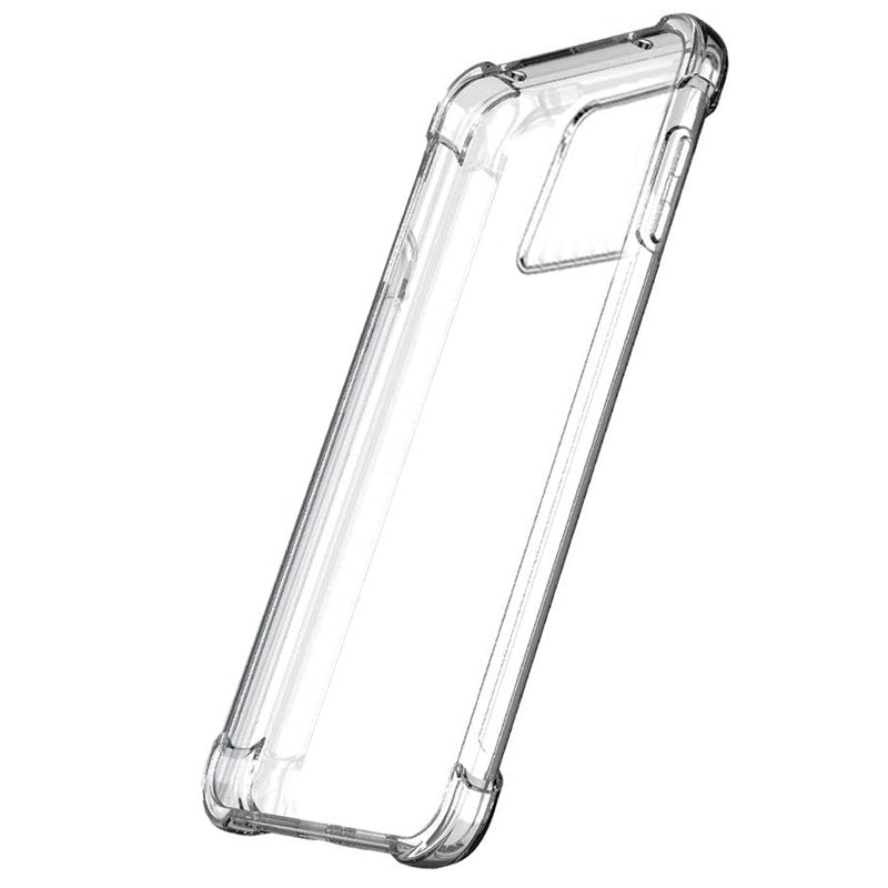 Capa COOL para Huawei Honor X8A AntiShock Transparente
