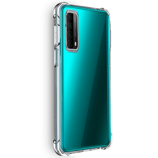 Capa COOL para Huawei P Smart 2021 AntiShock Transparente