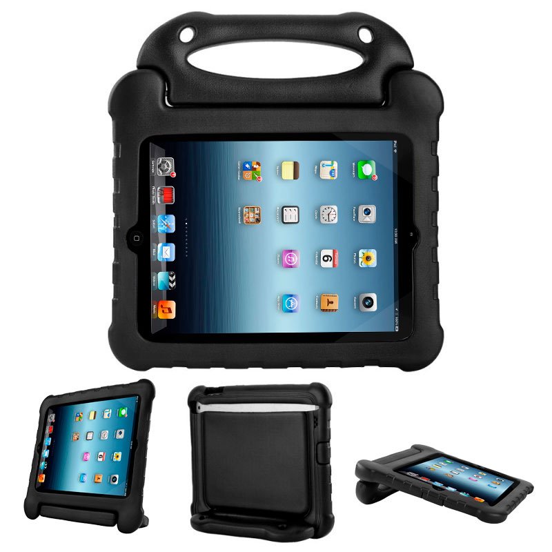 Capa COOL para iPad 2 / iPad 3 / 4 Ultrashock Preto