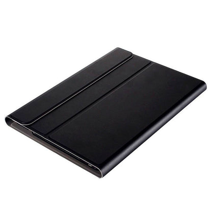Capa COOL para iPad (2019 / 2020 / 2021) 10,2 pol. Couro Sintético Teclado Bluetooth (Preto)