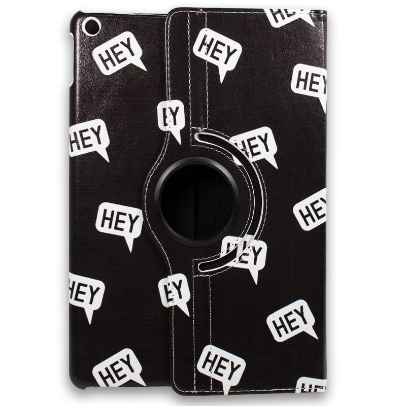 Capa COOL para iPad (2019 / 2020 / 2021) 10.2 polegadas Hey
