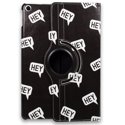 Capa COOL para iPad (2019 / 2020 / 2021) 10.2 polegadas Hey