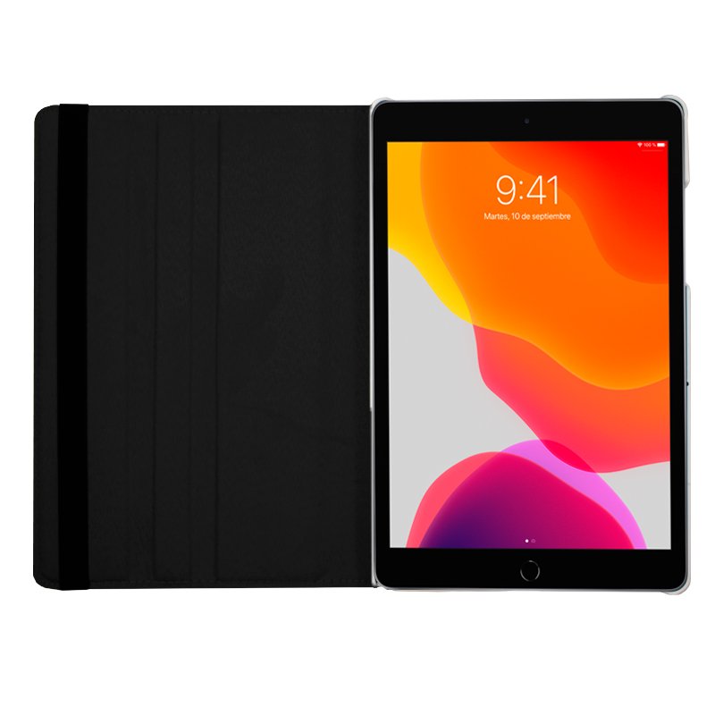 Capa COOL para iPad (2019 / 2020 / 2021) 10.2 polegadas Hey