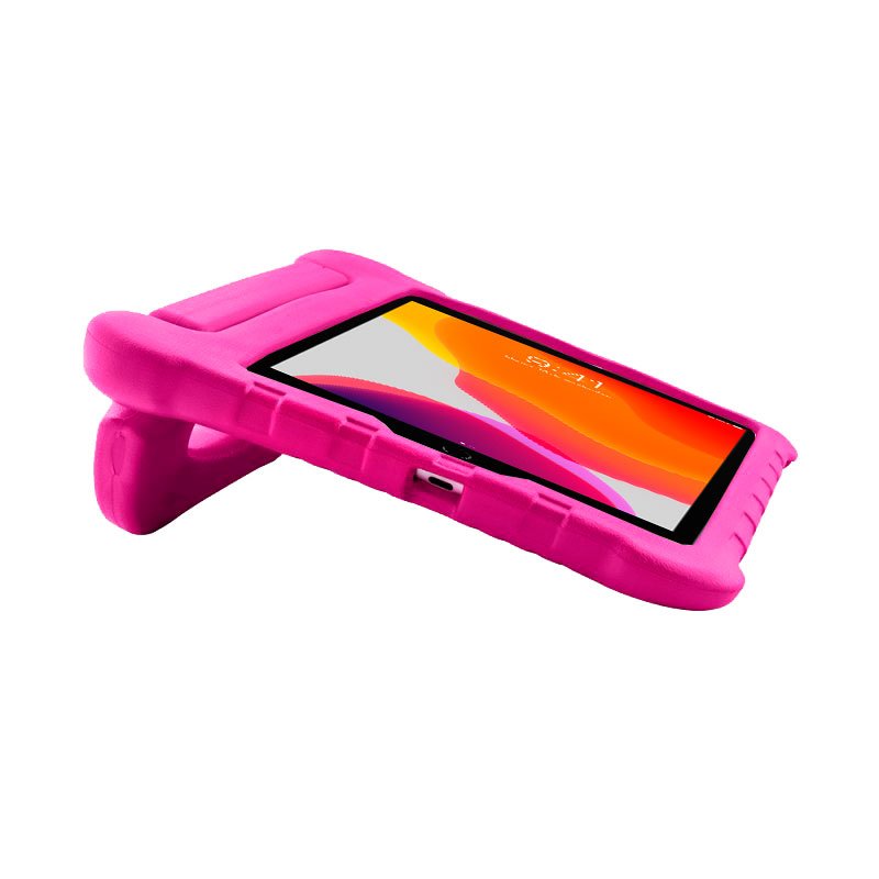 Capa COOL para iPad (2019 / 2020 / 2021) 10,2 polegadas Ultrashock Rosa