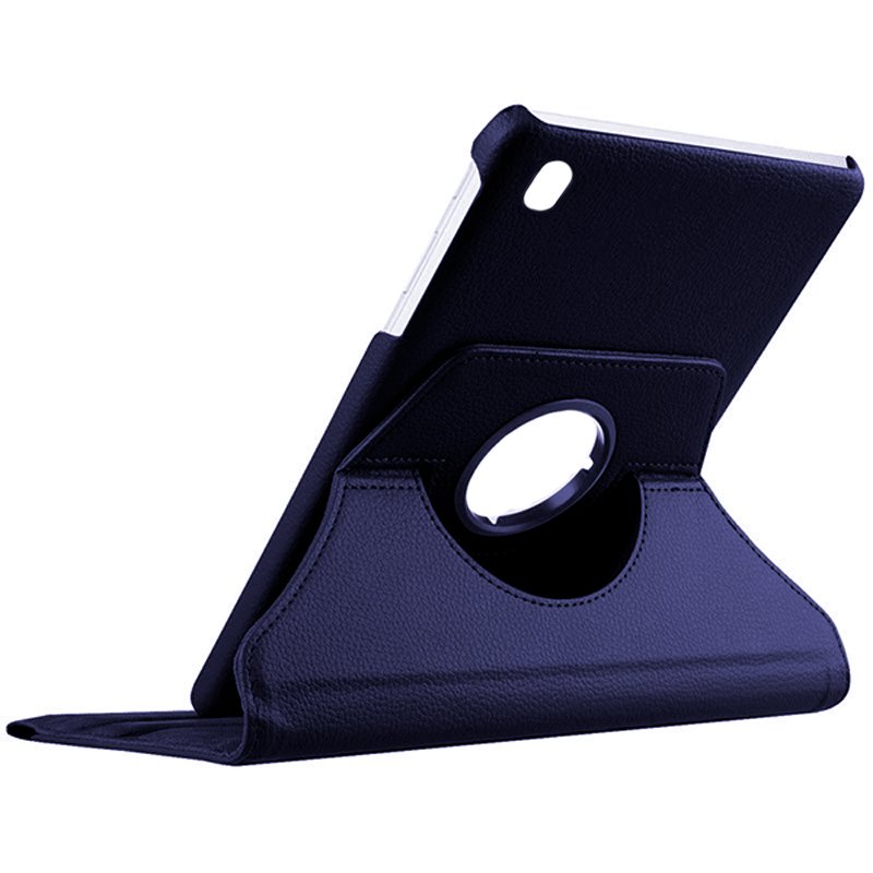 Capa COOL para iPad (2022 / 2024) 10.9 (10 Gen.) / iPad 11 2025 (A16) Couro Sintético Azul