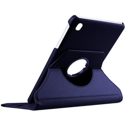 Capa COOL para iPad (2022 / 2024) 10.9 (10 Gen.) / iPad 11 2025 (A16) Couro Sintético Azul