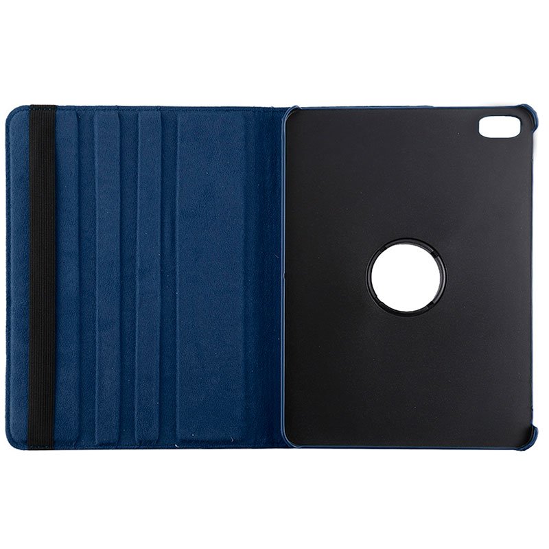 Capa COOL para iPad Mini 6 (2021) / Mini 7 (2024) Couro Sintético Azul