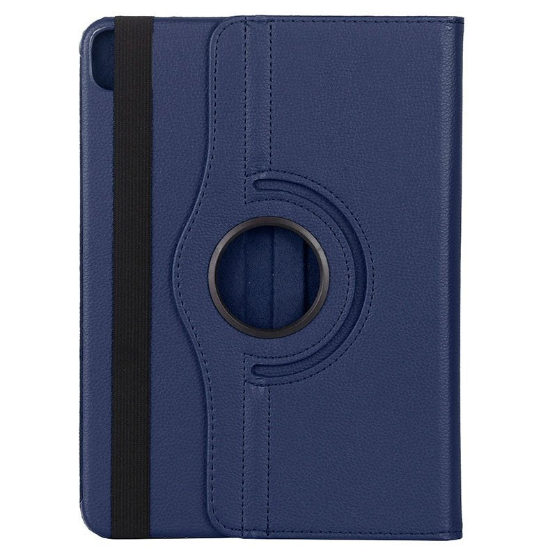 Capa COOL para iPad Mini 6 (2021) / Mini 7 (2024) Couro Sintético Azul