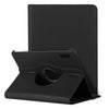 Capa COOL para iPad Mini 6 (2021) / Mini 7 (2024) Couro Sintético Preto