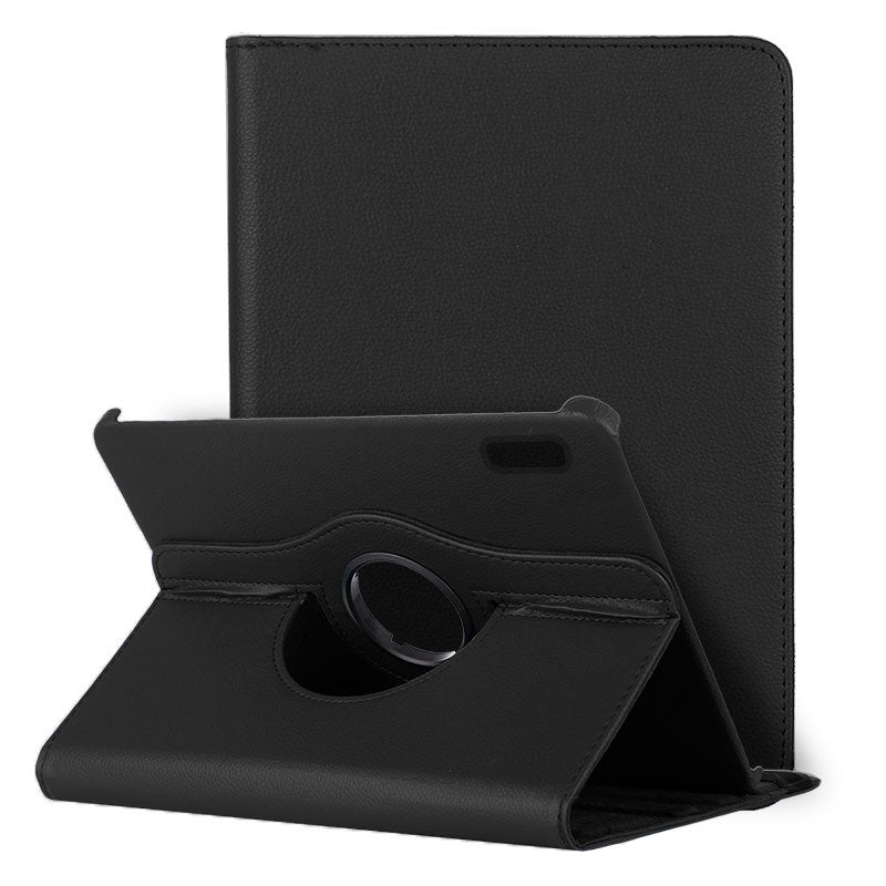 Capa COOL para iPad Mini 6 (2021) / Mini 7 (2024) Couro Sintético Preto
