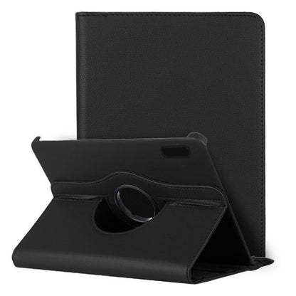 Capa COOL para iPad Mini 6 (2021) / Mini 7 (2024) Couro Sintético Preto