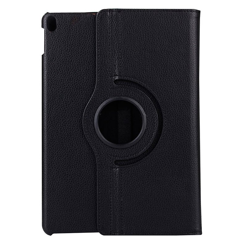 Capa COOL para iPad Pro 10.5 / iPad Air 2019 10.5 Rotativo Couro Sintético Preto