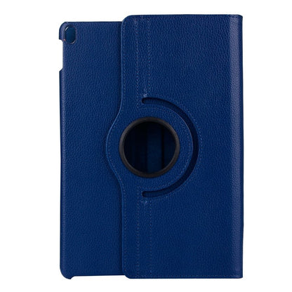 Capa COOL para iPad Pro 11 (2018) Rotativa Couro Sintético Azul