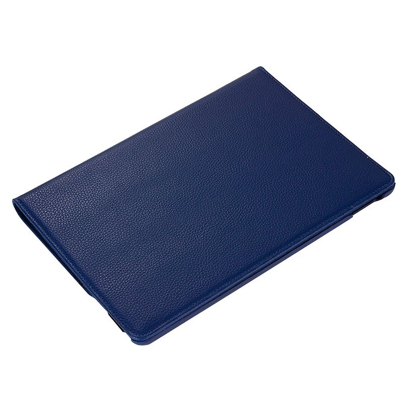 Capa COOL para iPad Pro 11 (2018) Rotativa Couro Sintético Azul
