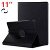 Capa COOL para iPad Pro 11 (2018) Rotativa Couro Sintético Preto