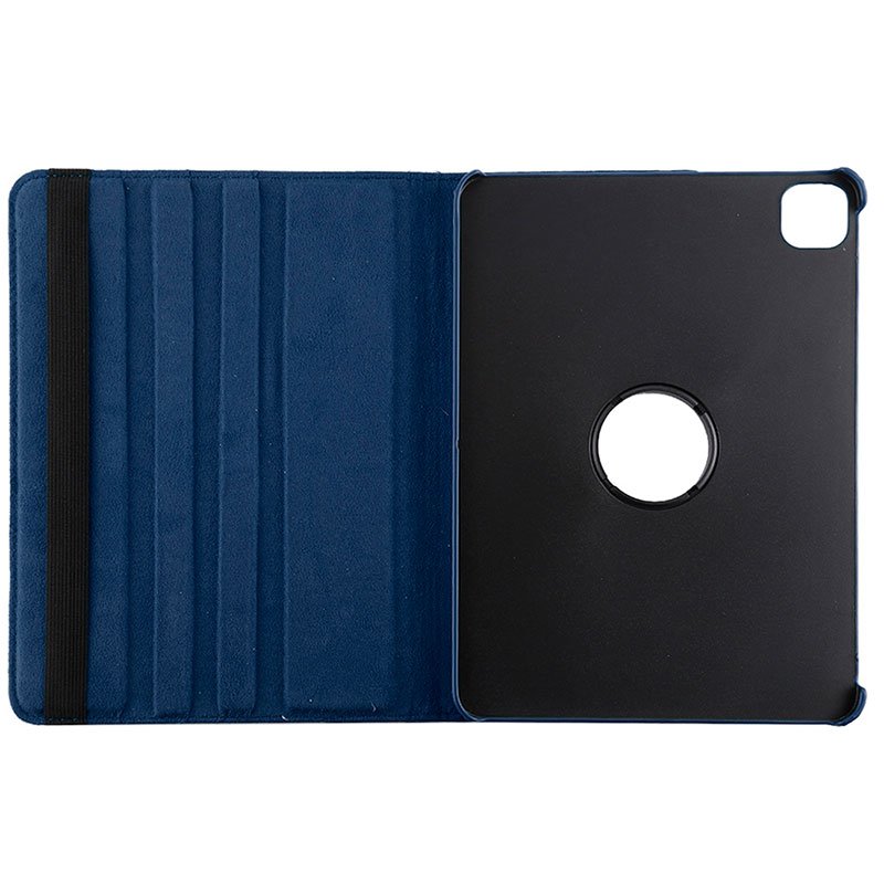 Capa COOL para iPAD Pro 11 (2020 / 2021) / Air 4 2020 / Air 5 2022 / Air 6 / Air 11 (2024 / 2025) Couro Sintético Azul