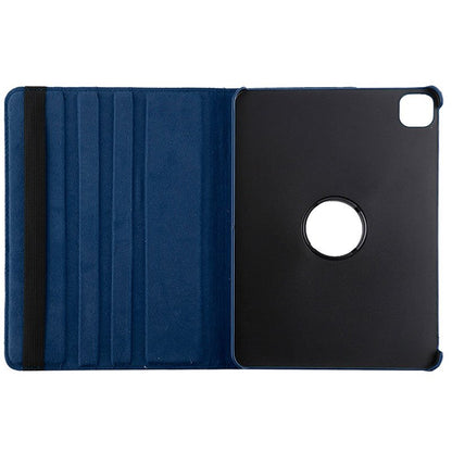 Capa COOL para iPAD Pro 11 (2020 / 2021) / Air 4 2020 / Air 5 2022 / Air 6 / Air 11 (2024 / 2025) Couro Sintético Azul