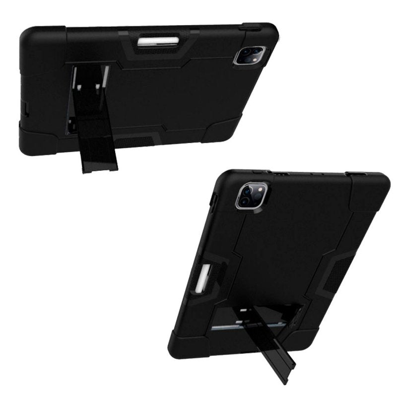 Capa COOL para iPAD Pro 11 (2020 / 2021) / Air 4 2020 / Air 5 2022 / Air 6 / Air 11 (2024 / 2025) Hard Case Preto