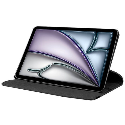 Capa COOL para iPad Pro 11 2024 Couro Sintético Preto (11 polegadas)