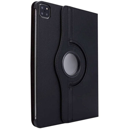 Capa COOL para iPAD Pro 12.9 (2020 / 2021 / 2022) / iPAD Air 13 (2024 / 2025) Couro Sintético Preto