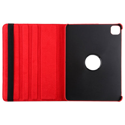 Capa COOL para iPAD Pro 12.9 (2020 / 2021 / 2022) / iPAD Air 13 (2024 / 2025) Couro Sintético Vermelho
