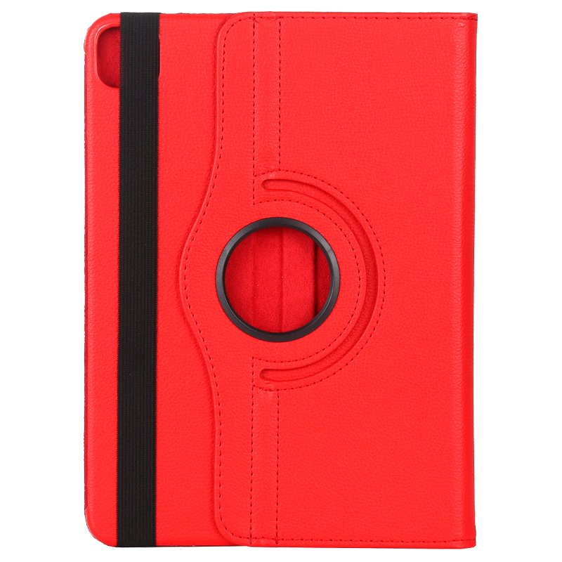 Capa COOL para iPAD Pro 12.9 (2020 / 2021 / 2022) / iPAD Air 13 (2024 / 2025) Couro Sintético Vermelho