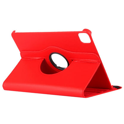 Capa COOL para iPAD Pro 12.9 (2020 / 2021 / 2022) / iPAD Air 13 (2024 / 2025) Couro Sintético Vermelho