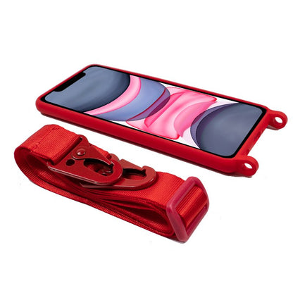Capa COOL para iPhone 11 Fita Vermelho
