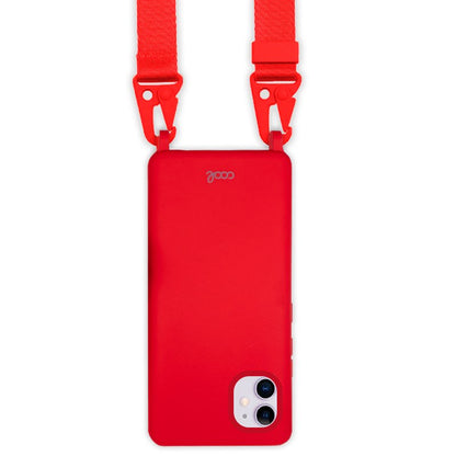 Capa COOL para iPhone 11 Fita Vermelho