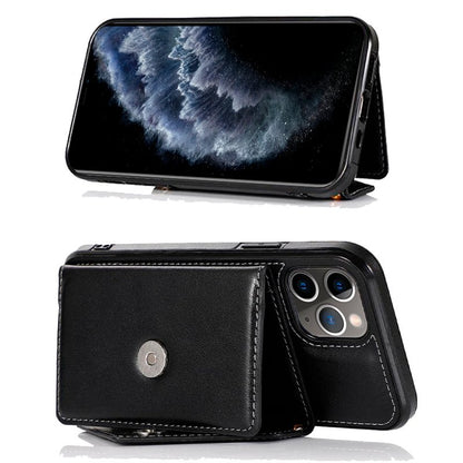 Capa COOL para iPhone 11 Pro Carteira Preto