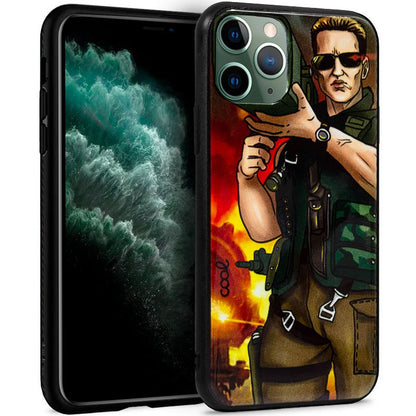 Capa COOL para iPhone 11 Pro Max Bazoka