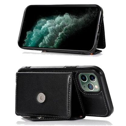 Capa COOL para iPhone 11 Pro Max Carteira Preto
