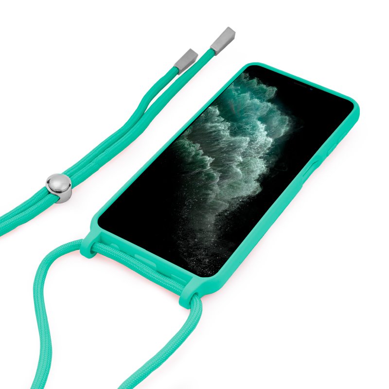 Capa COOL para iPhone 11 Pro Max Cordão Mint