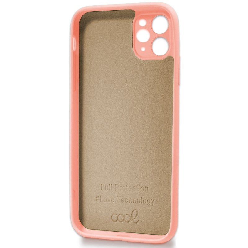 Capa COOL para iPhone 11 Pro Rosa