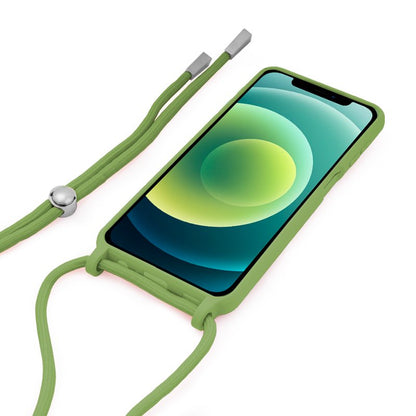 Capa COOL para iPhone 12 / 12 Pro Cordão Pistache