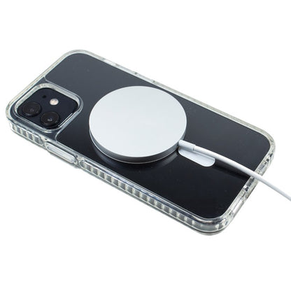 Capa COOL para iPhone 12 / 12 Pro Magnética Transparente