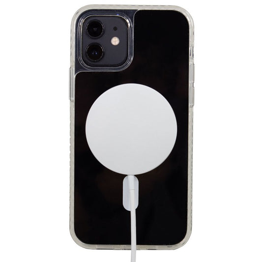 Capa COOL para iPhone 12 / 12 Pro Magnética Transparente