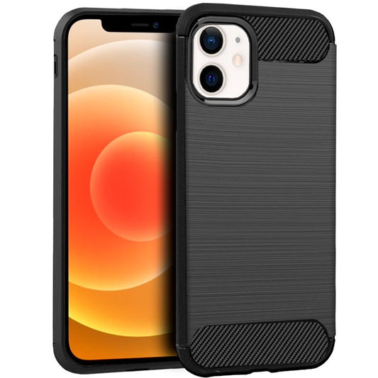 Capa COOL para iPhone 12 mini Carbono Preto