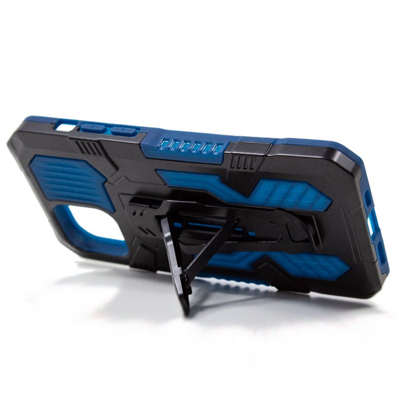 Capa COOL para iPhone 12 mini Hard Clip Marinho
