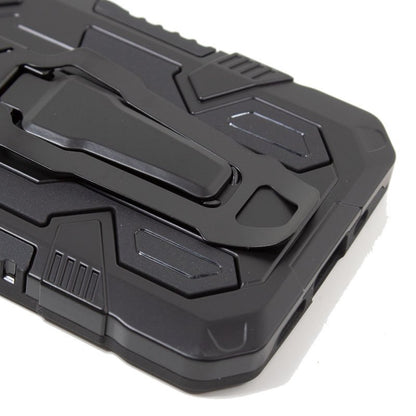 Capa COOL para iPhone 12 mini Hard Clip Preto