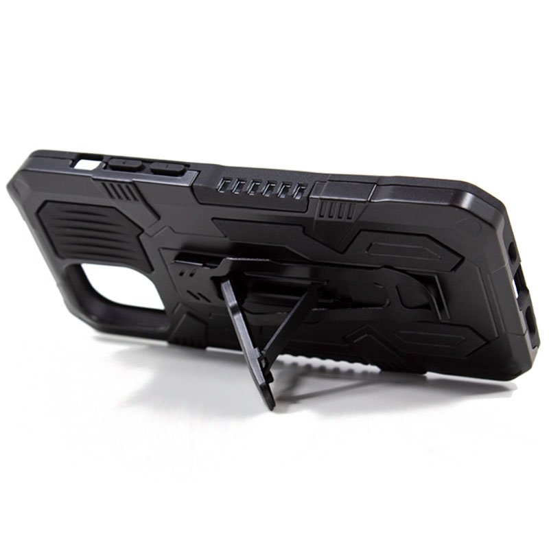 Capa COOL para iPhone 12 mini Hard Clip Preto