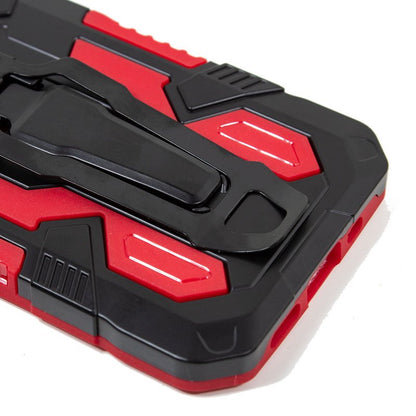 Capa COOL para iPhone 12 mini Hard Clip Vermelho