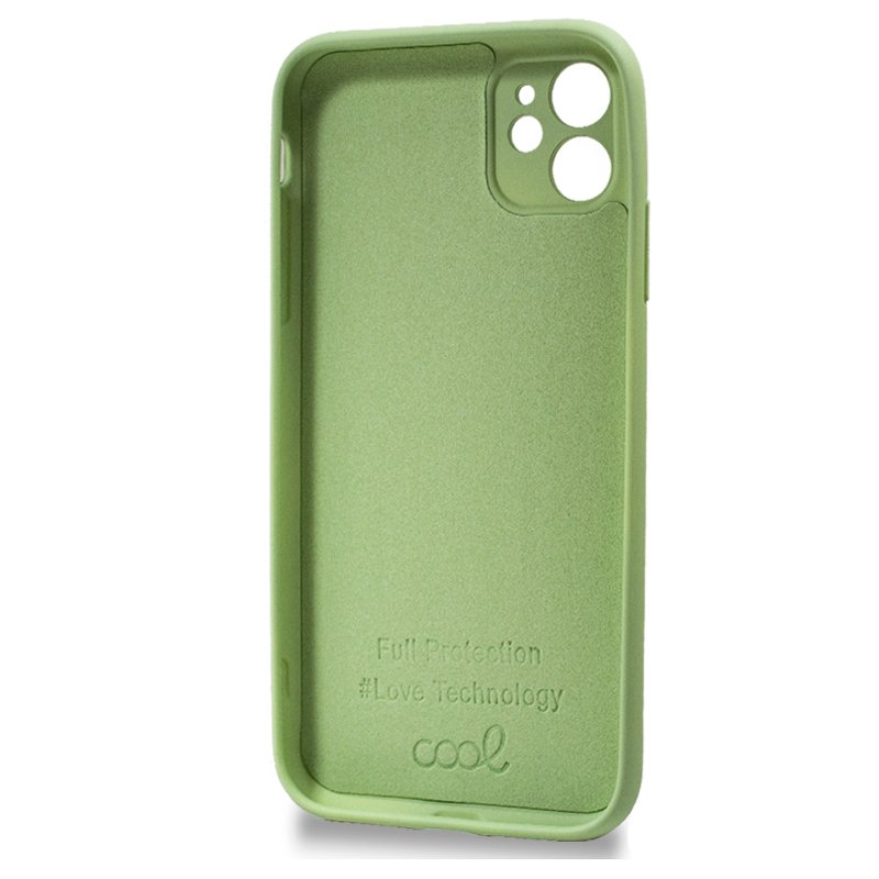 Capa COOL para iPhone 12 mini Magnética Cover Pistache